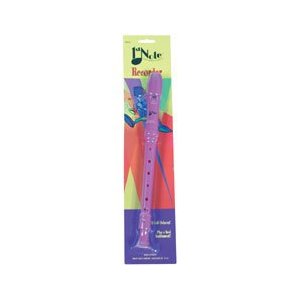 blue recorder