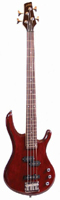ARBOR BASS GUITAR WALNUT STAIN       