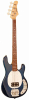 ARBOR BASS GUITAR TRANS BLUE         