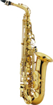 Jupiter 767GL Deluxe Alto Saxophone