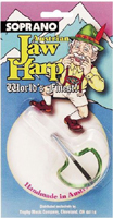 SOPRANO JAW HARP              