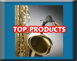 View our top products such as tuners, amt microphone, ipod case, bach trumpet, and more.