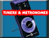 Tuners & Metronomes