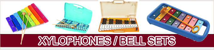 Xylophones & Bell Sets