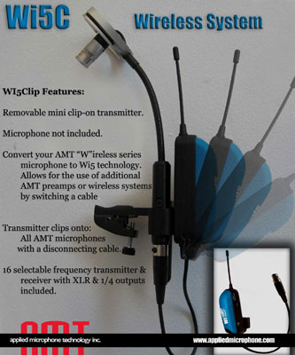 Wi 5C Wireless System 
