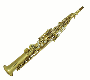 Yanagisawa Soprano Saxophone