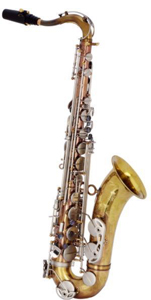 Yanagisawa Tenor Saxophone